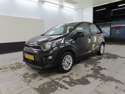 Kia Picanto 1.0 DPi DynamicLine 4-zits 5d Onze Deal