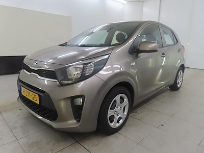 Kia Picanto 1.0 Mpi ActieAuto 4-zits 5d ComfortPlusLine