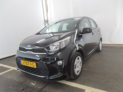 Kia Picanto 1.0 Mpi ActieAuto 4-zits 5d ComfortPlusLine APL