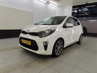 Kia Picanto 1.0 MPi ActieAuto 5d Design Edition APL