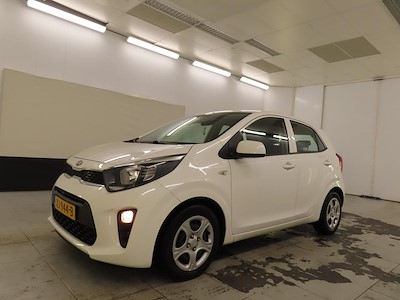 Kia Picanto 1.0 MPi EconomyPlusLine 4-zits 5d