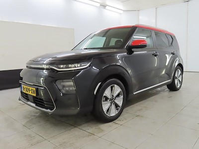 Kia Soul e-Soul DynamicLine 5d