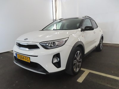 Kia Stonic 1.0 T-GDi 74 kW ActieAuto (Grey) 5d Sport Edition