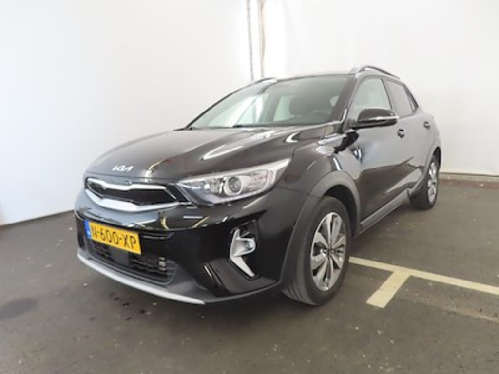 Kia Stonic 1.0 T-GDi MHEV 74 kW DynamicPlusLine 5d