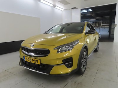 Kia XCeed 1.4 T-Gdi DCT7 DynamicPlusLine 5d