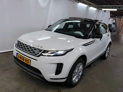 Land Rover Range rover evoque P200 AWD Hello Edition automaat