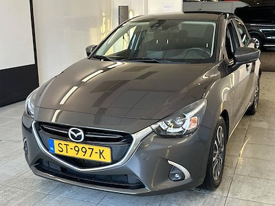Mazda 2 1.5 SKYACTIV-G 90PK GT-M