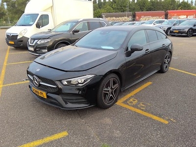 Mercedes-Benz Cla shooting brake CLA 200 DCT Bns Sol AMG 5d - CYLINDER HEAD BROKEN