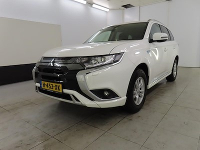 Mitsubishi Outlander PHEV Pure 5d