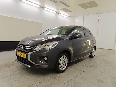 Mitsubishi Space star 1.2 Dynamic CVT 5d