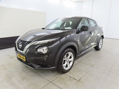 Nissan Juke DIG-T 117 ActieAuto 5d Acenta APL