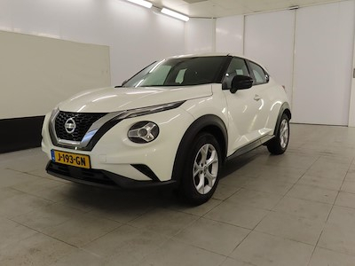Nissan Juke DIG-T 117 ActieAuto 5d Acenta APL