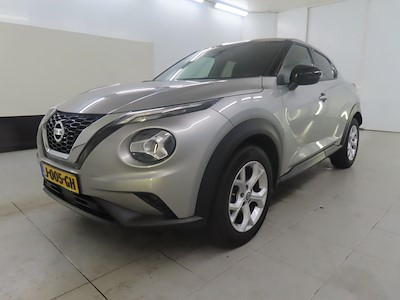 Nissan Juke DIG-T 117 ActieAuto 5d N-Connecta APL
