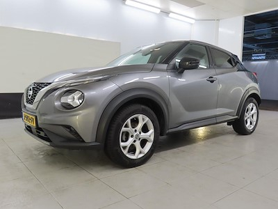 Nissan Juke DIG-T 117 ActieAuto 5d N-Connecta APL