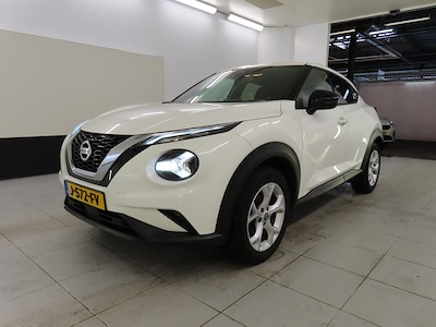 Nissan Juke DIG-T 117 ActieAuto 5d N-Connecta APL