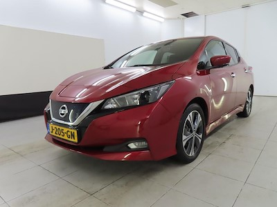 Nissan Leaf ActieAuto 40kWh 5d N-Connecta APL