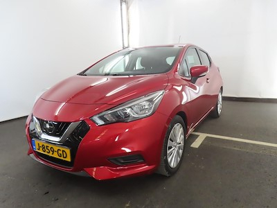 Nissan MICRA IG-T 100 ActieAuto 5d Acenta APL