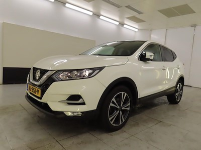Nissan Qashqai 1.3 DIG-T 140 ActieAuto 5d NCONNECTA APL