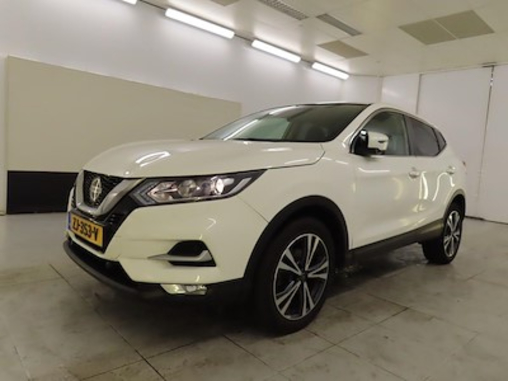 Nissan Qashqai 1.3 DIG-T 140 ActieAuto 5d NCONNECTA APL