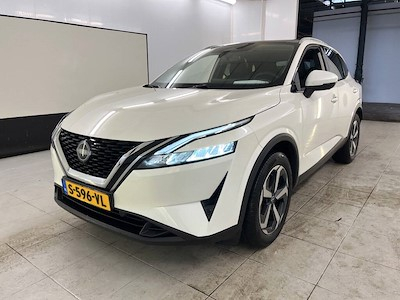 Nissan Qashqai 1.3 Mild-Hybrid 140 N-CONNECTA MT