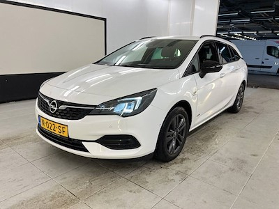 Opel Astra sports tourer 1.2 turbo 81kW Design & Tech