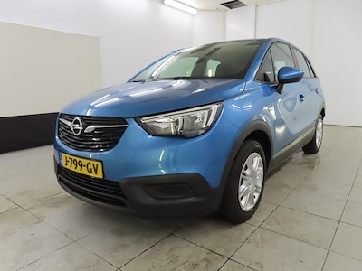 Opel Crossland X 1.2 S;S 60Kw Edition 5d