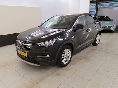 Opel Grandland X 1.2 Turbo 96kW Bus. Exec Aut - WORN DISTRIBUTION