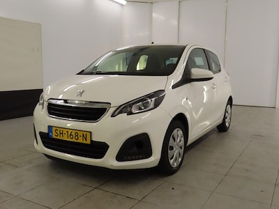 Peugeot 108 Active 1.0 e-VTi 68pk 5d