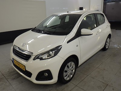 Peugeot 108 Active 1.0 e-VTi 72pk 5d