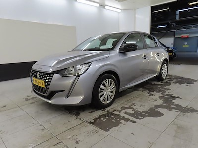 Peugeot 208 Active 1.2 PureTech 75 5d PCV
