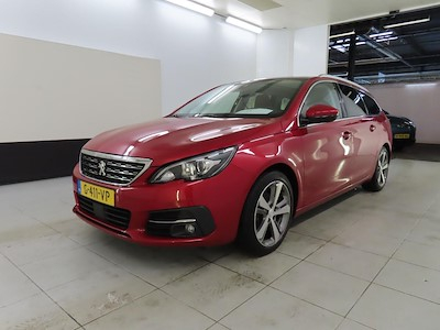 Peugeot 308 SW Blue Lease Premium 1.2 PureTech 130 5d