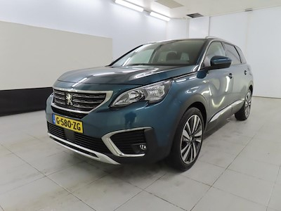 Peugeot 5008 Blue Lease Premium PureTech 130 EAT 5d
