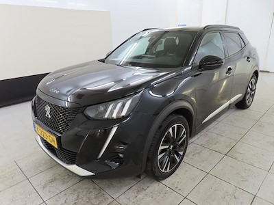 Peugeot E-2008 GT EV 50kWh 136 5d ActieAuto