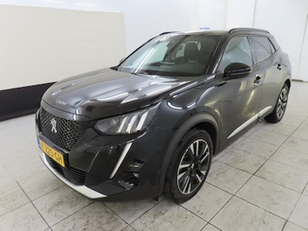 Peugeot E-2008 GT EV 50kWh 136 5d ActieAuto