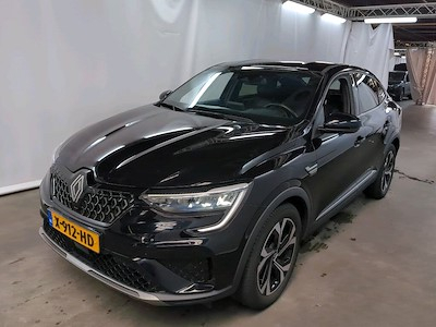 Renault Arkana E-Tech Full Hybrid 145 Techno