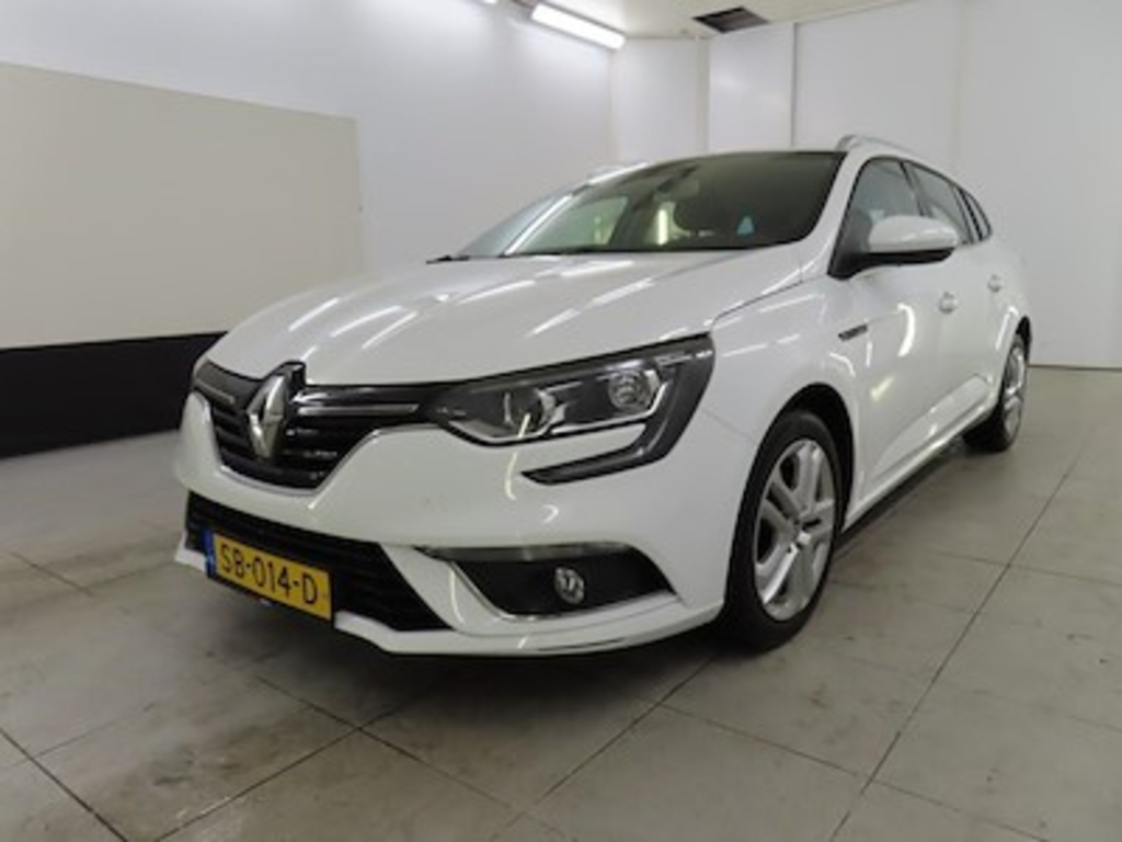 Renault Megane estate Energy dCi 110 ECO2 Zen 5d