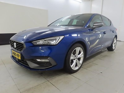 Seat LEON 2.0 TDI FR Launch Edition DSG 5d