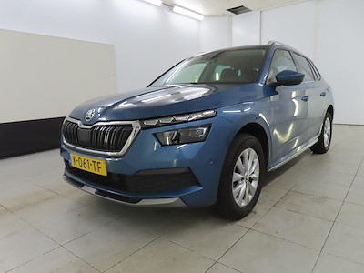 Skoda Kamiq 1.0 TSI Greentech 81kW DSG Bus. Edit-Clutch Broken