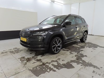 Skoda Karoq 1.5 TSI ACT Greentech DSG Sportline Buss 5d