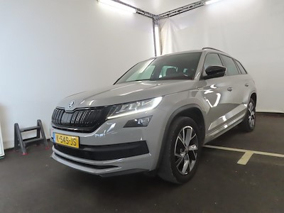 Skoda Kodiaq 1.5 TSI ACT 110kW DSG Sportline Business 5d 7-zits