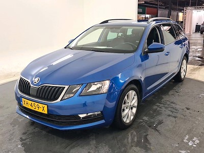 Skoda Octavia combi 1.0 TSI Greentech 115pk DSG-7 Ambition Business