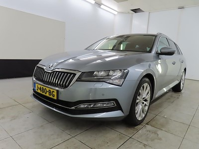 Skoda Superb combi 1.5 TSI ACT DSG Business Edition 5d