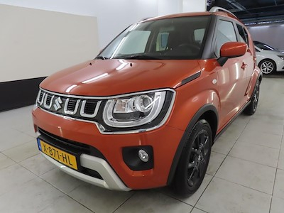 Suzuki IGNIS 1.2 Smart Hybrid CVT Automaat Select 5d