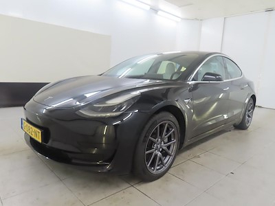 Tesla Model 3 Long Range Dual Motor AWD 4d