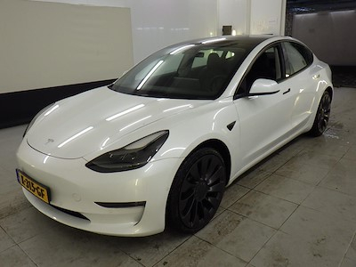 Tesla Model 3 Performance Dual Motor AWD 4d