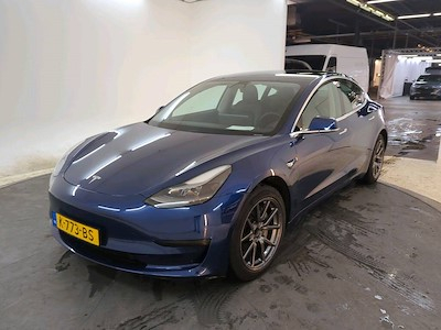 Tesla Model 3 Standard Range Plus RWD