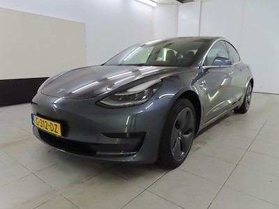 Tesla Model 3 Standard Range Plus RWD 4d