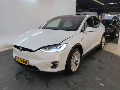 Tesla Model X Longe Range Dual Motor AWD