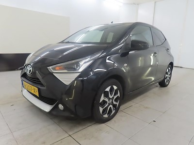 Toyota Aygo 1.0 VVT-i x-joy x-shift 5d