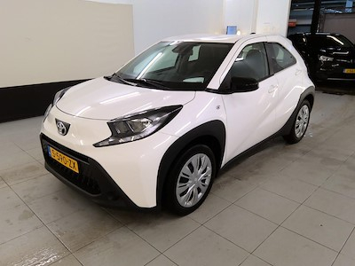 Toyota Aygo X 1.0 VVT-I MT play 5d